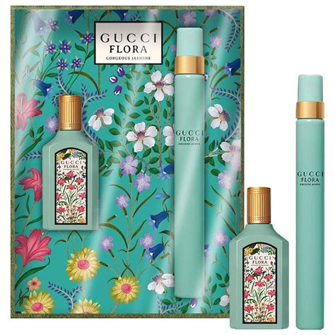 gucci jasmine perfume set|Gucci Flora Gorgeous Jasmine gift set .